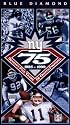 Seventy-Five Years of Giants Football [VHS]