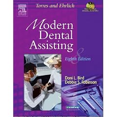 Torres and Ehrlich Modern Dental Assisting Package With Two Bind in CD ROM's