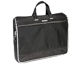 Brain Bucket Messenger Bag, Color: Black, Size: One Size