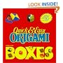 Quick & Easy Origami Boxes