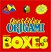 Quick & Easy Origami Boxes