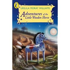 Adventures of the Little Wooden Horse (Young Puffin Books)