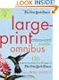 The New York Times Large-Print Crossword Puzzle Omnibus Volume 9: 120 Large-Print Puzzles from the Pages of The New York Times