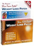 Slim Form Patch Weight Loss Patch - One Month Supply - 1 ea