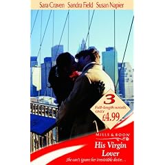 His Virgin Lover (By Request)