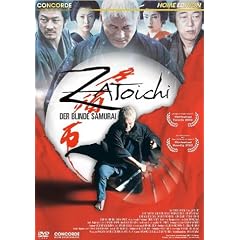 Zatoichi - Der blinde Samurai