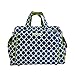 JuJuBe Be Prepared Travel Carry-on/Diaper Bag, Classic Collection - Royal Envy