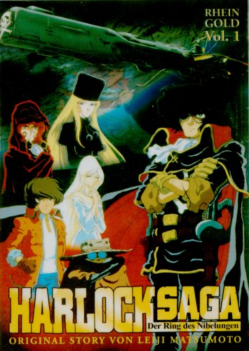 Harlock Saga Vol.1