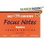 Wiley CPA Examination Review Focus Notes: Regulation (Wiley Cpa Exam Review Focus Notes)