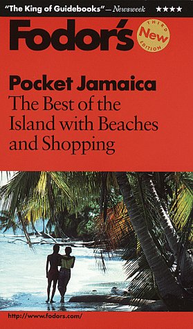 City Travel Guides Discounted  Books : Pocket Jamaica: The Best of the Island with Beaches and Shopping