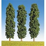 Faller 181425 3 Poplar Trees
