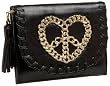 Betsey Johnson Prisoner Of Love Flap