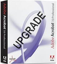 Acrobat 7.0 Professional Upgrade (von Professional) deutsch MAC