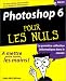 Books : Photoshop 6 pour les nuls