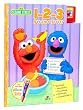 My Poingo Reading System Storybook: 1-2-3 Sesame Street