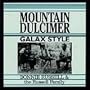 Mountain Dulcimer Galax Style