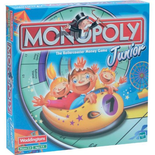 Monopoly Junior