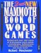 Books : The 2nd New Mammoth Book of Seek-A-Word