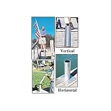 Top Flight Vertical Dock/Deck Mounts