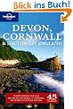 Devon Cornwall & Southwest England: Regional Guide (Lonely Planet Devon Cornwall & Southwest England)