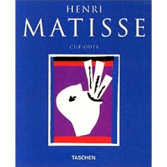 Matisse, gouaches d�coup�es