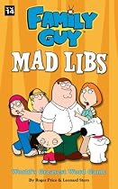 Family Guy Mad Libs