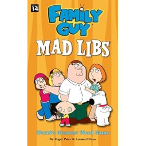 Family Guy Books