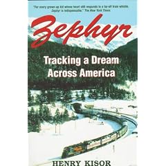 Zephyr : Tracking A Dream Across America