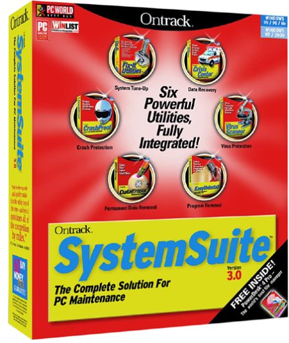 OnTrack SystemSuite 3.0
