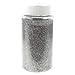 Homeford FNS001180SIL Fine Glitter Arts & Crafts, 1 lb Bulk, Silver