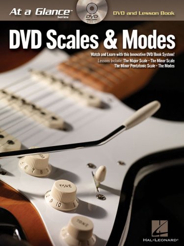 Scales & Modes: At a Glance Series (At a Glance (Hal Leonard))