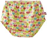 Zutano Baby-girls Infant Mushrooms Diaper Cover