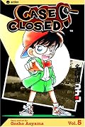 Case Closed, Vol. 5