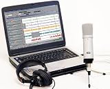 MXL D.R.K. Desktop Recording Kit