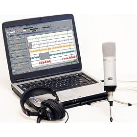 MXL D.R.K. Desktop Recording Kit