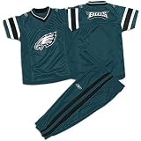 Eagles Reebok Toddlers NFL Jersey & Pant Set