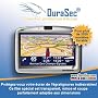 5 x DuraSec ClearTec protection d'�cran pour Garmin n�vi 300