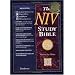 NIV Study Bible Indexed