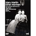 Mary Martin and Ethel Merman   Their Legendary Appearance on the Ford 50th Anniversary Show