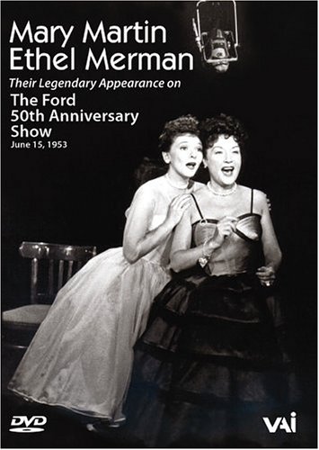 Free Download Of Mary Martin and Ethel Merman - Their Legendary Appearance on the Ford 50th Anniversary Show Online