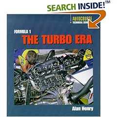Formula 1: The Turbo Era (Autocourse Technical Series)