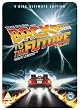 Back To The Future Trilogy - Steel Book [DVD]