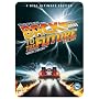 Back To The Future/Back To The Future - Part 2/Back To The Future - Part 3 [DVD] [1985]