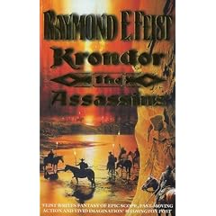 Krondor: The Assassins (The Riftwar Legacy)