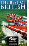 Review Onyx Productions  / Red Arrows - The Best Of British - The Official Red Arrows 1995/96 World Tour Video [1996]