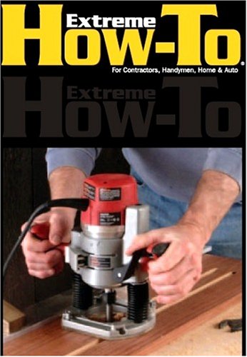 Magazines: Extreme How to