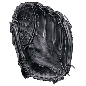 <b>Wilson A1002 ASO-B 12" ASO Web Pitcher's Baseball Glove (Left Hand Throw)</b>