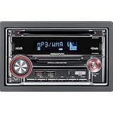 Buy Kenwood DPX-301 - Radio CD MP3 player - Double-DIN - in-dash - 50 Watts x 4  by Kenwood