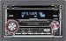 KENWOOD DPX-301 AM/FM/CD/MP3 DOUBLE-DIN RECEIVER