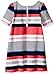 Gymboree Girls' Short Sleeve Multi Striped Dress